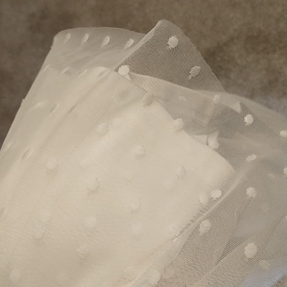 Lulu's summer and or wedding dress. - Picture 3 of 8